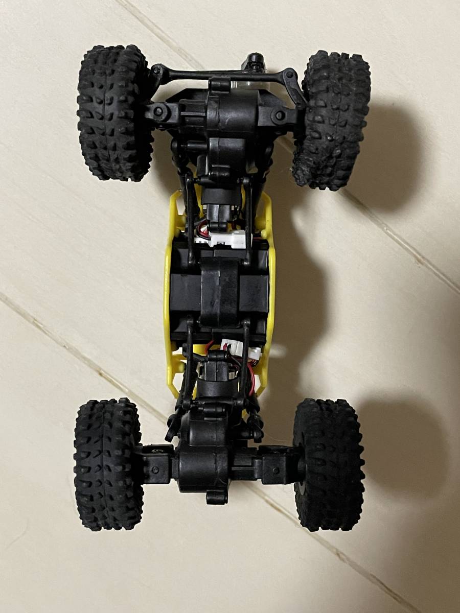 Yahoo!オークション - ヨコモ ナノクロ 走行少 (ジャンク扱いにて) ク