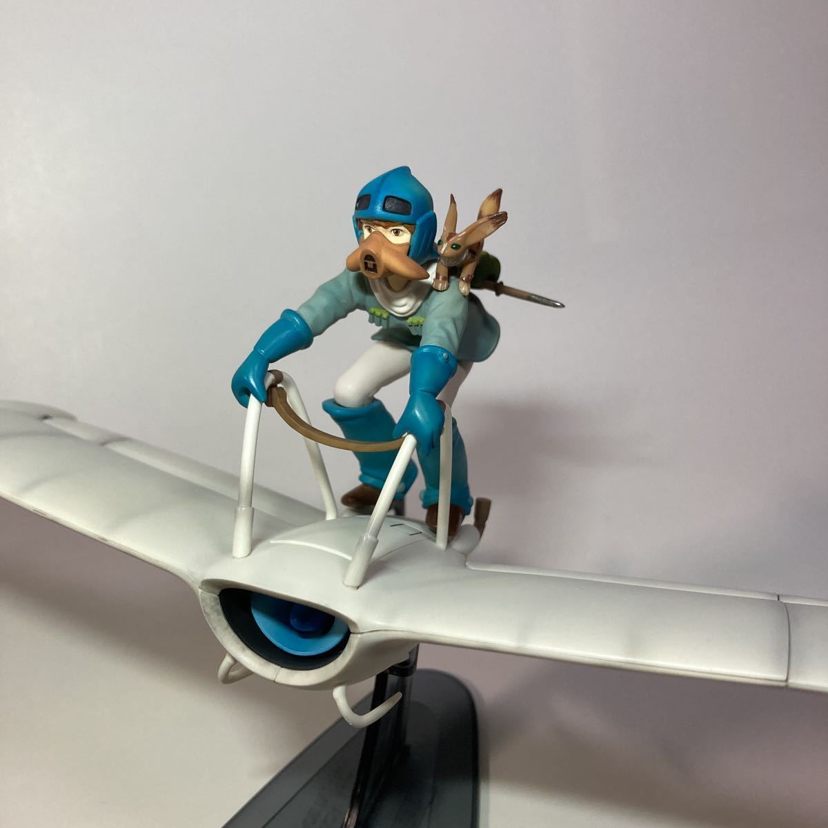 Yahoo!オークション - 【塗装済完成品】1/20 塗装済み 風の谷のナウシ