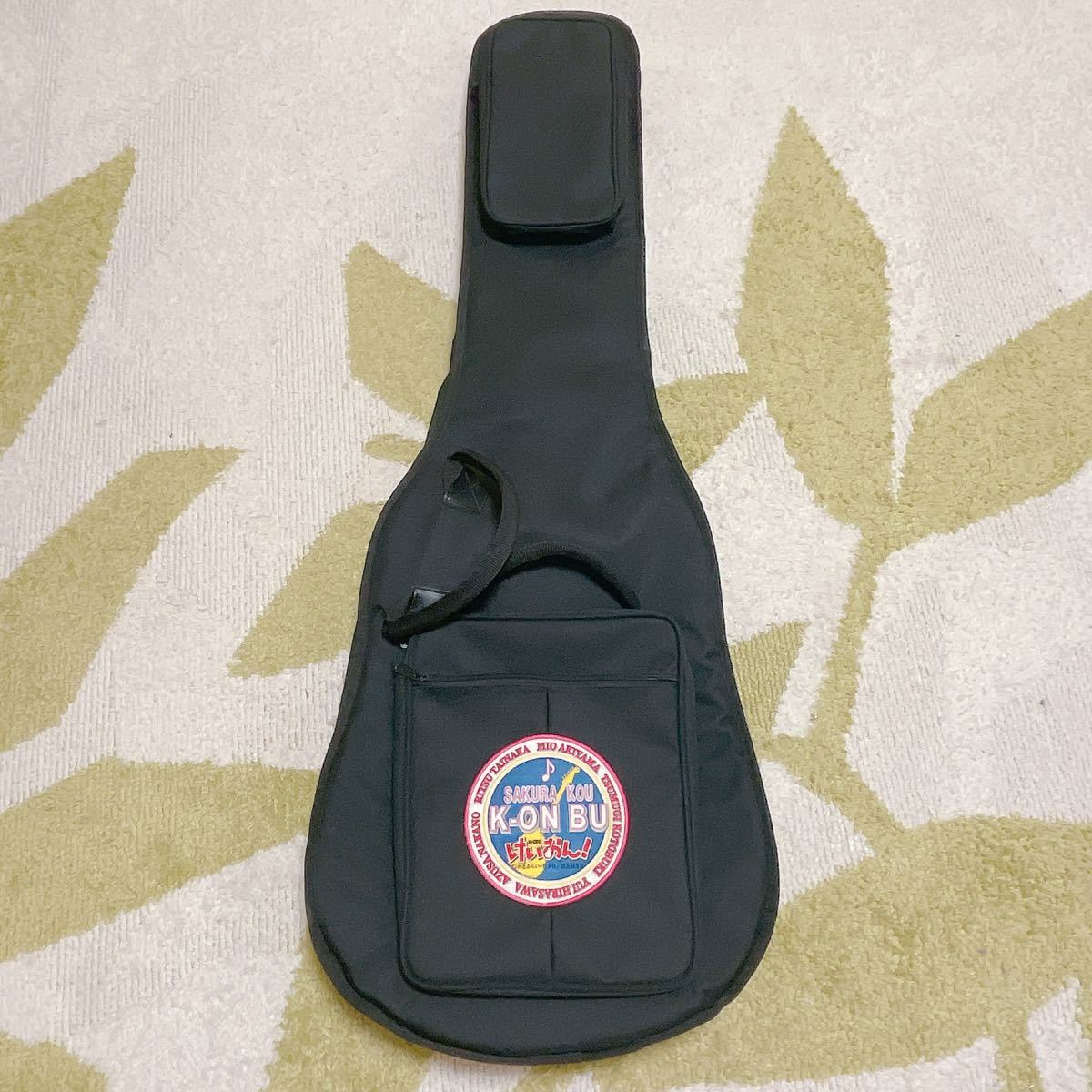 けいおん K-ON エレキギター用 ギターケースST/TL/LP/SGソフトケース