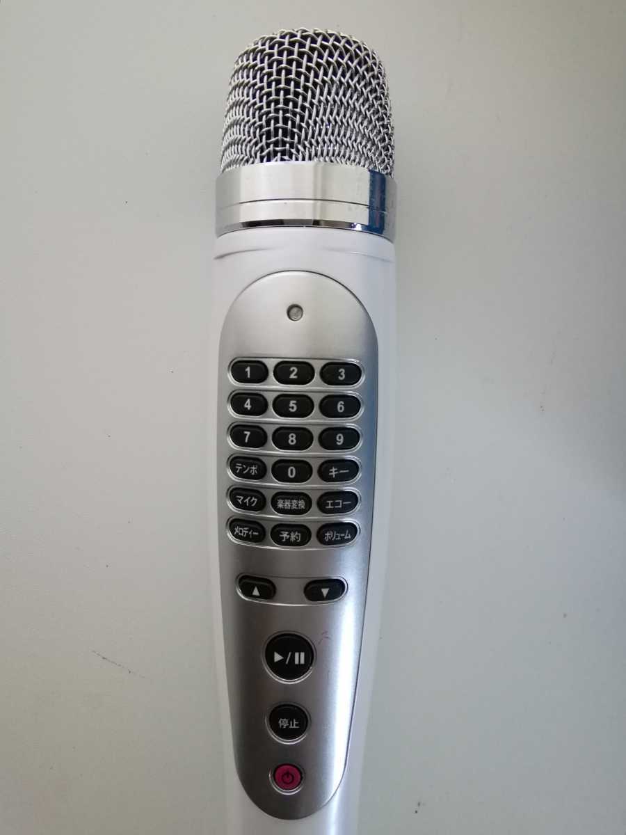 カラオケ一番 YK-3005 家庭用 カラオケ パーソナルカラオケマイク 300