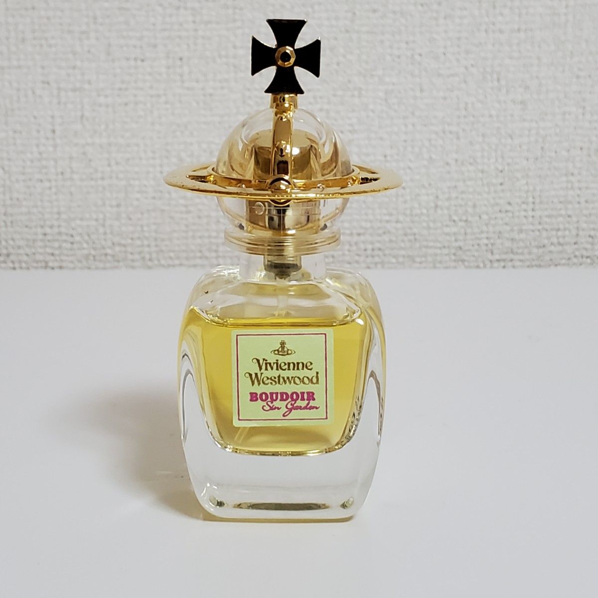 廃盤】ヴィヴィアンウエストウッド ブドワール シンガーデン 30ml