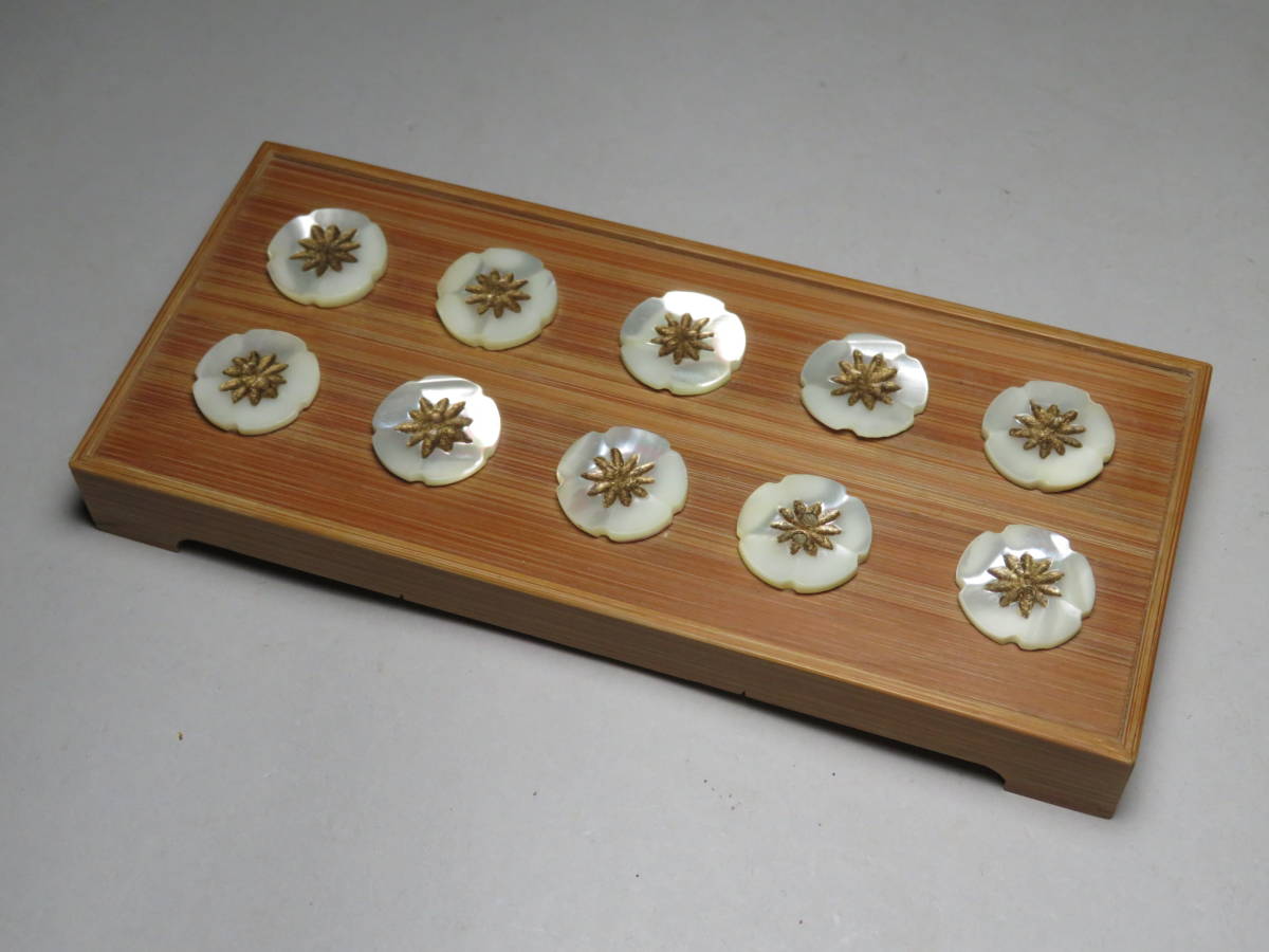 Yahoo!オークション - 御家流香人の蔵出し【本香盤】 香道具 /志野流/