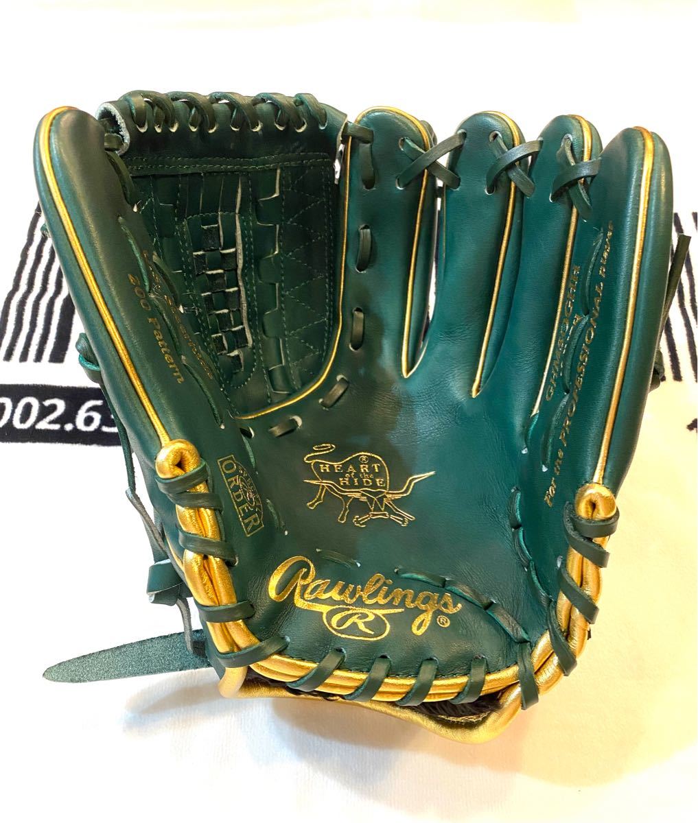 SSK SHUGO マーカスストローマン モデル Shugo x SSK ZPro 11.5