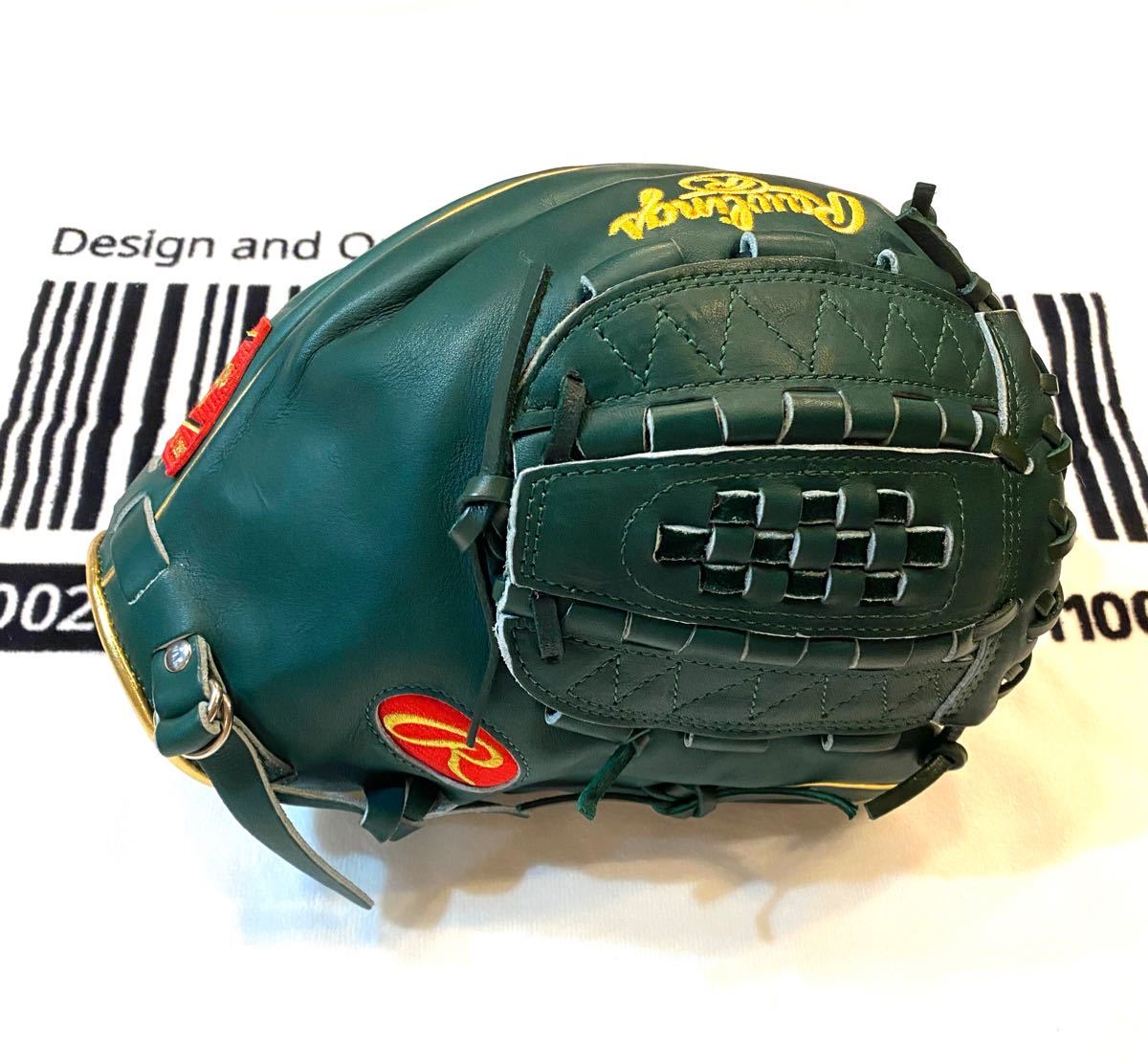 ローリングス 硬式用グラブ マーカス・ストローマンモデル オーダー