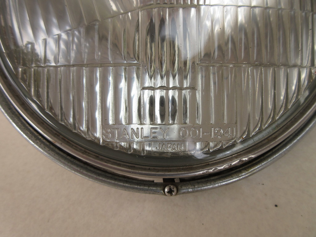 Yahoo!オークション - 【当時物】CBX400F CB750F 純正 ヘッドライト ST