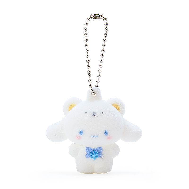 Yahoo!オークション - . 【サンリオ】シナモロール ふわふわスノーデザ