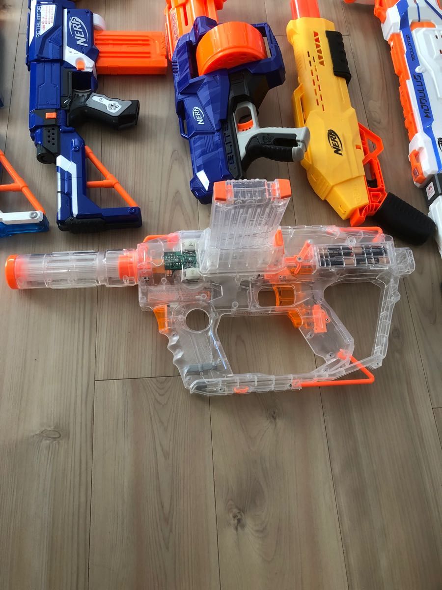 ナーフNerf まとめ売り｜Yahoo!フリマ（旧PayPayフリマ）