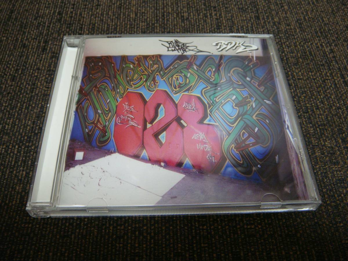 Yahoo!オークション - 廃盤 028『Time is Fire』RUDEE KIZZ 晋平太 YOU