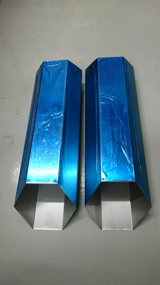 Yahoo!オークション - ロケット 六角 筒出し 500mm デコトラ トラック