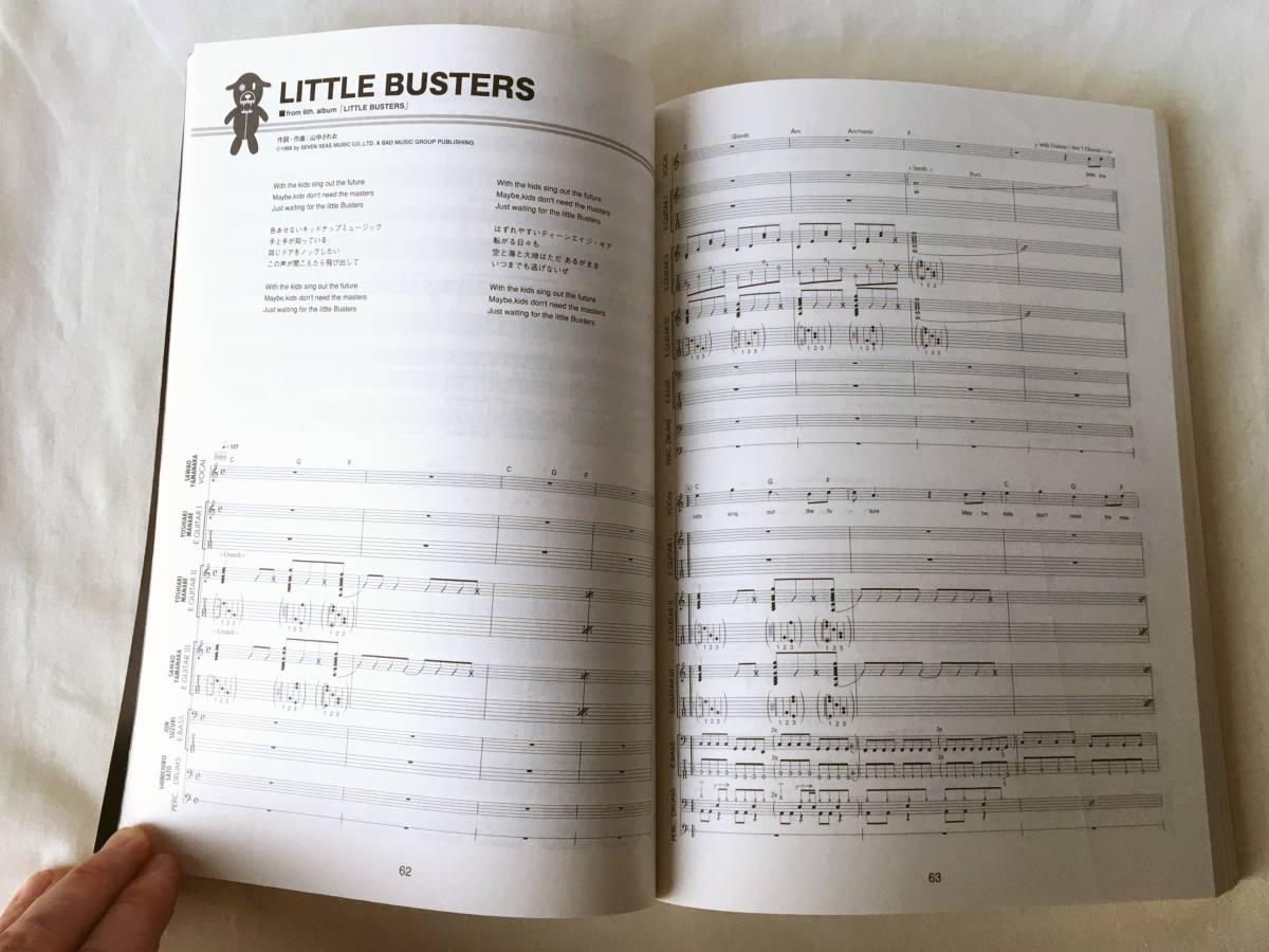 バンド・スコア the pillows[ザ・ピロウズ] Best Collection｜Yahoo