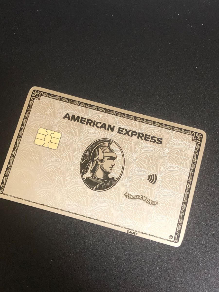 ラスト】アメックス プラチナ ノベルティレプリカカード金属製｜Yahoo