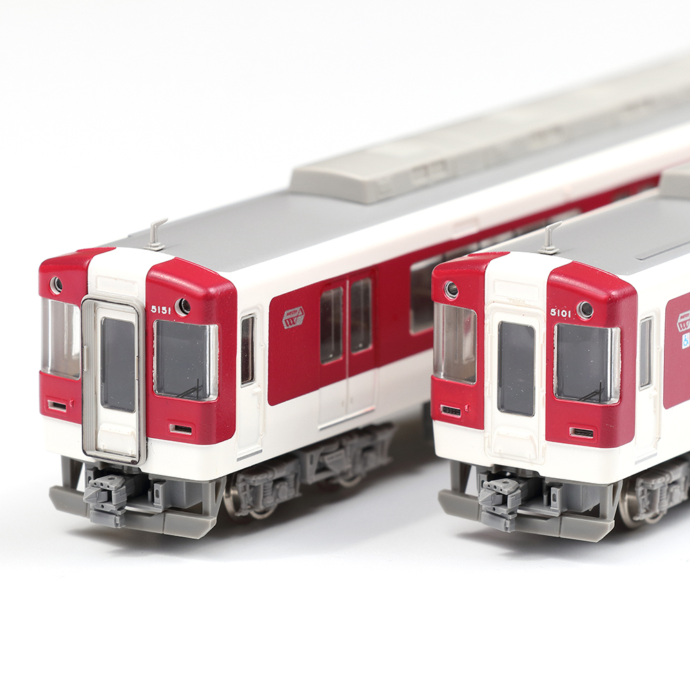 Yahoo!オークション - グリーンマックス No.4078 【近鉄5200系 4両セッ