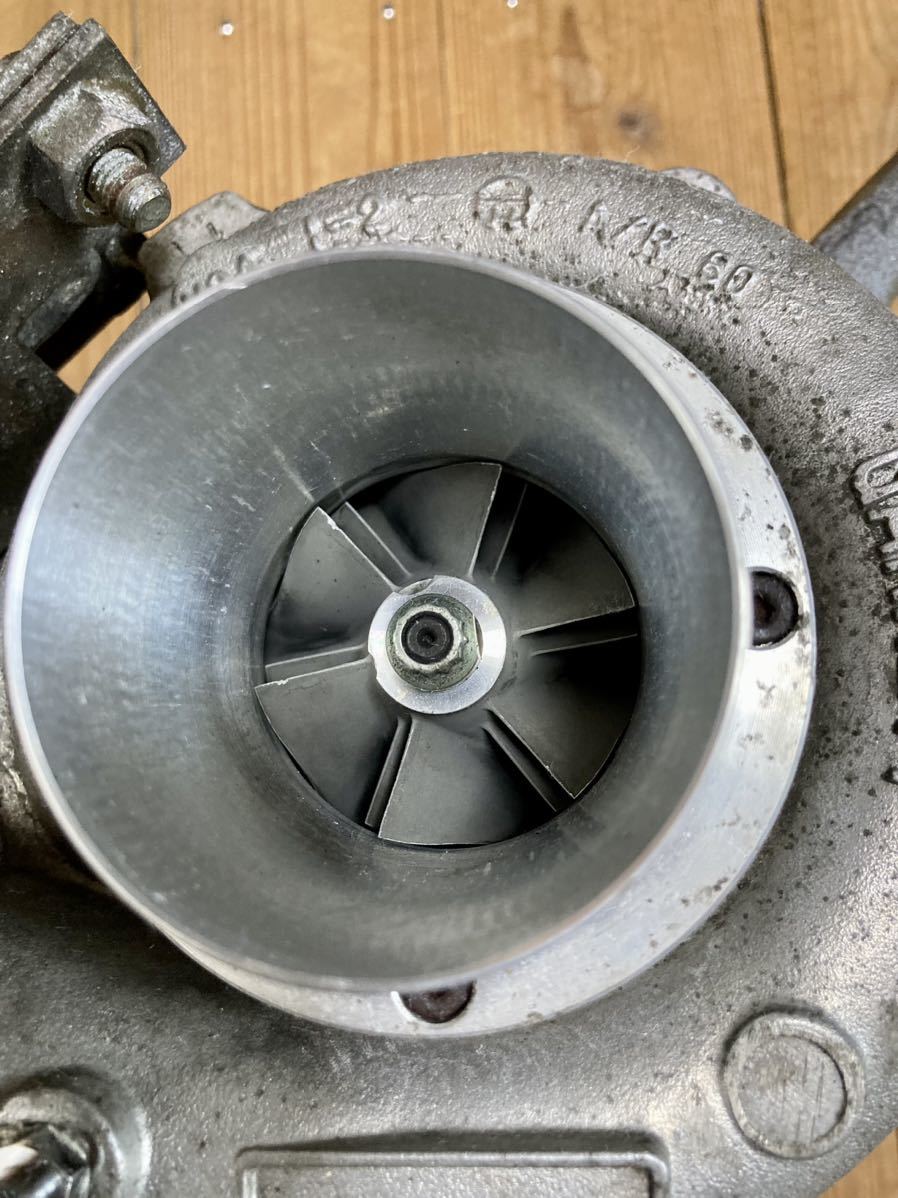 Yahoo!オークション - HKS GT2535 タービン T3フランジ RB25DET RB20DE