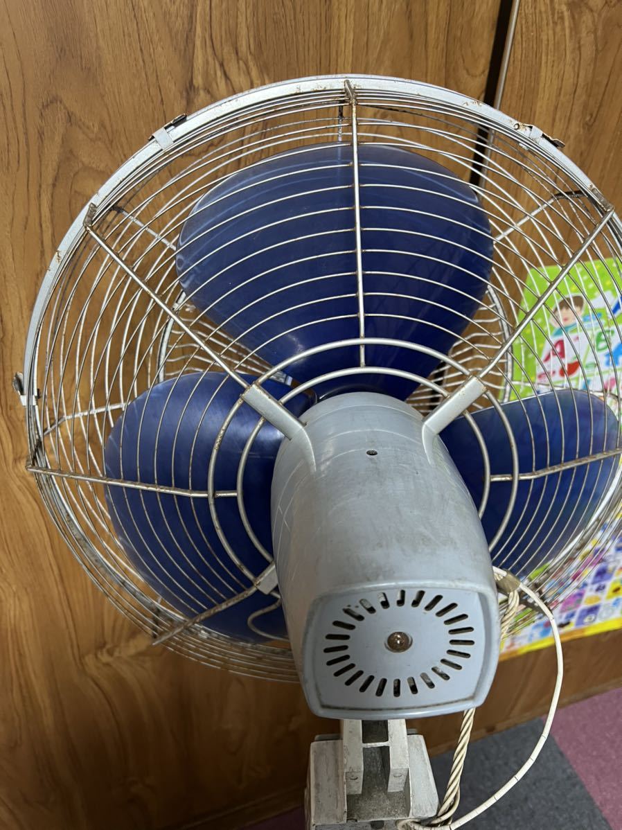 Yahoo!オークション - National ナショナル Type F-40WH 大型 扇風機