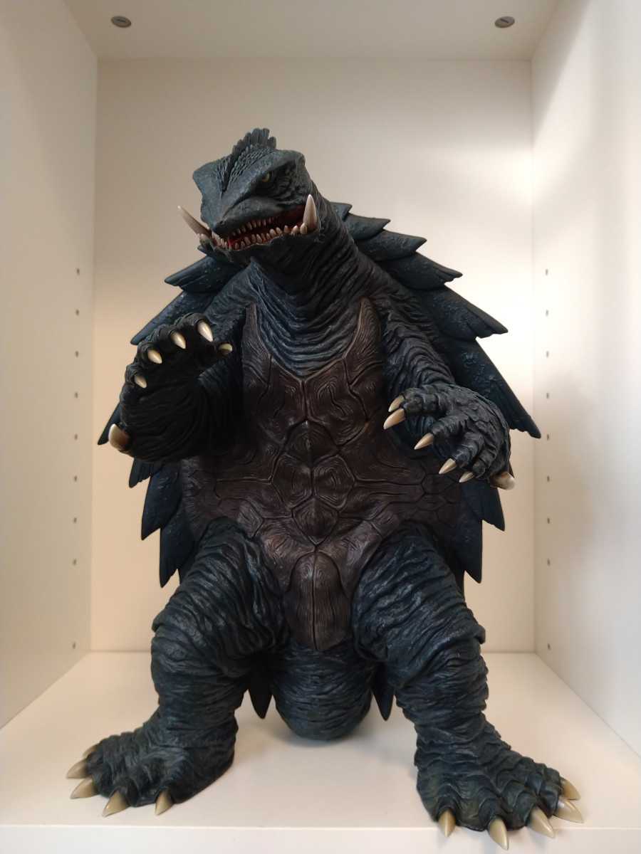 Yahoo!オークション - 大映30cmシリーズ ガメラ 1999 Ver.2 少年リック