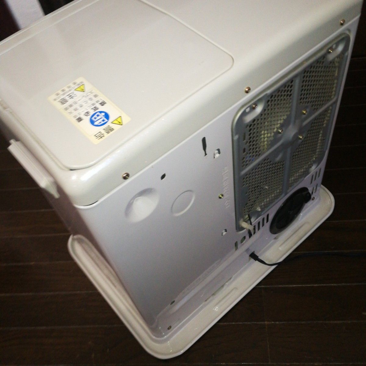 CORONAコロナ ウルトラサイン 石油ファンヒーター FA-VX344BY-W｜Yahoo