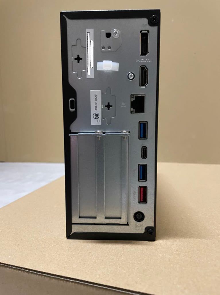 Yahoo!オークション - 小型デスクトップパソコンEPSON Endeavor SG100E
