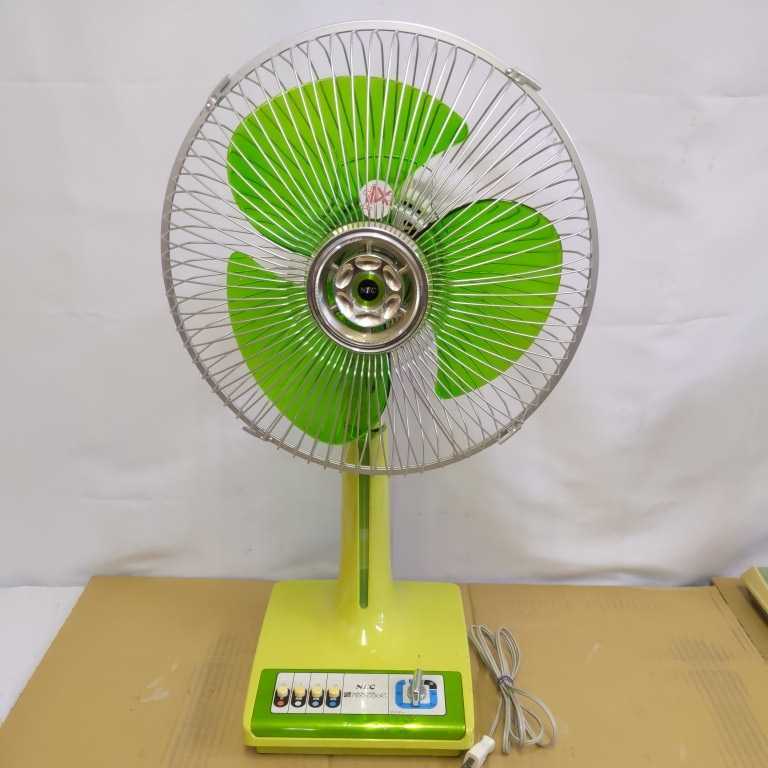Yahoo!オークション - 【当時物 扇風機】昭和レトロ NEC NF-302KR neo