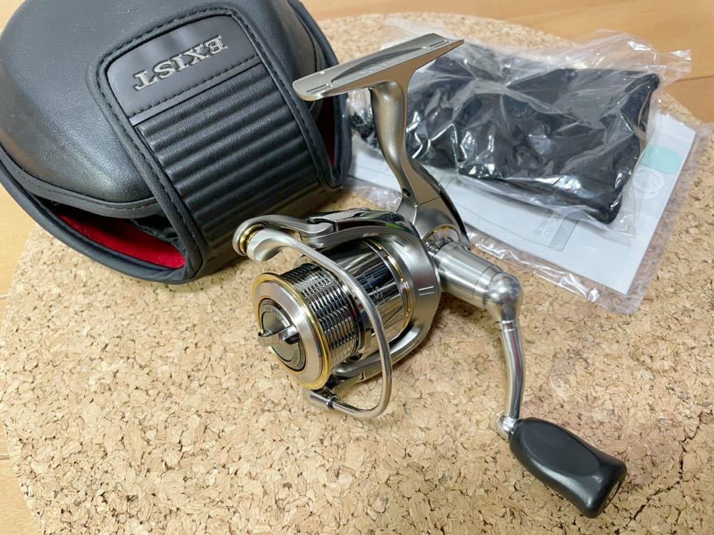 Yahoo!オークション - 即決 稀少 ダイワ 05 EXIST イグジスト 2004 美