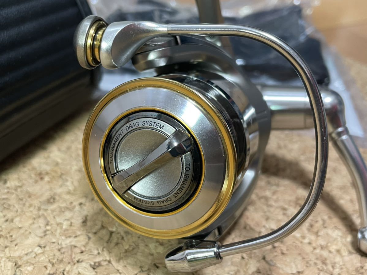 Yahoo!オークション - 即決 稀少 ダイワ 05 EXIST イグジスト 2004 美