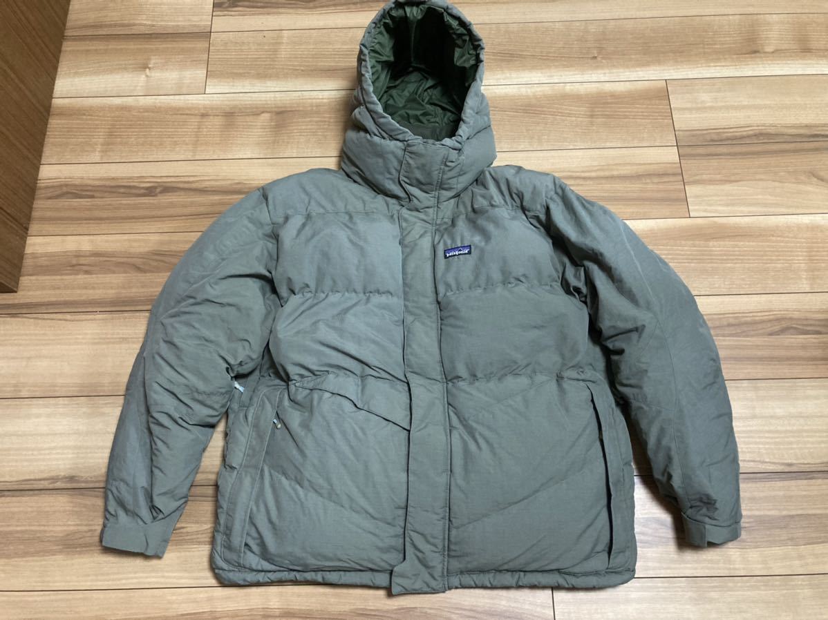 Yahoo!オークション - patagonia パタゴニア ルビコンダウンジャケット