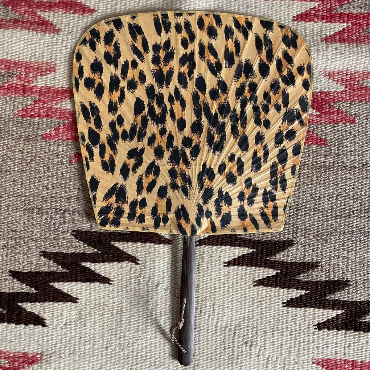 Yahoo!オークション - 22ss visvim uchiwa ビズビム うちわ 団扇