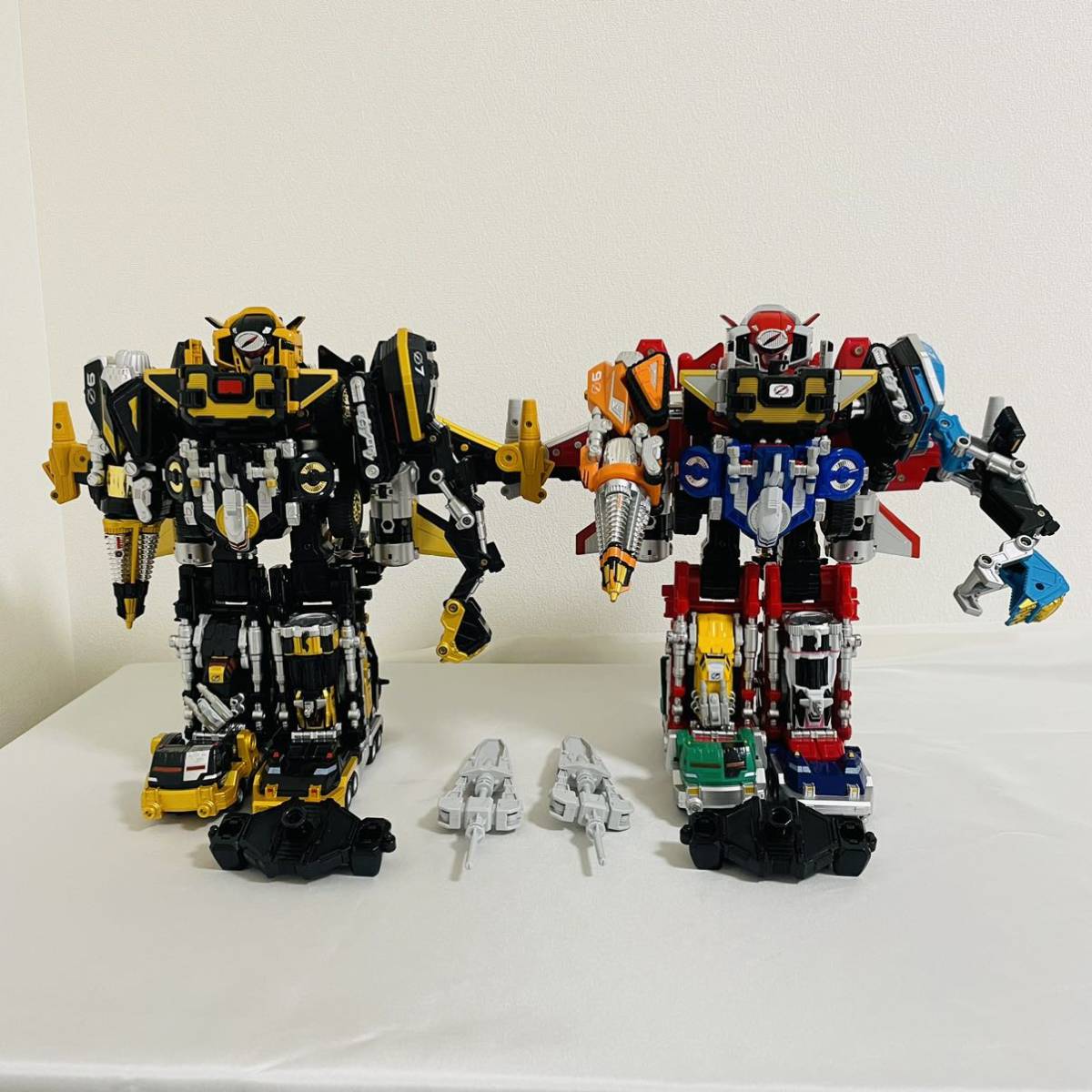 DX ブラックアルティメットダイボウケン DXアルティメットダイボウケン