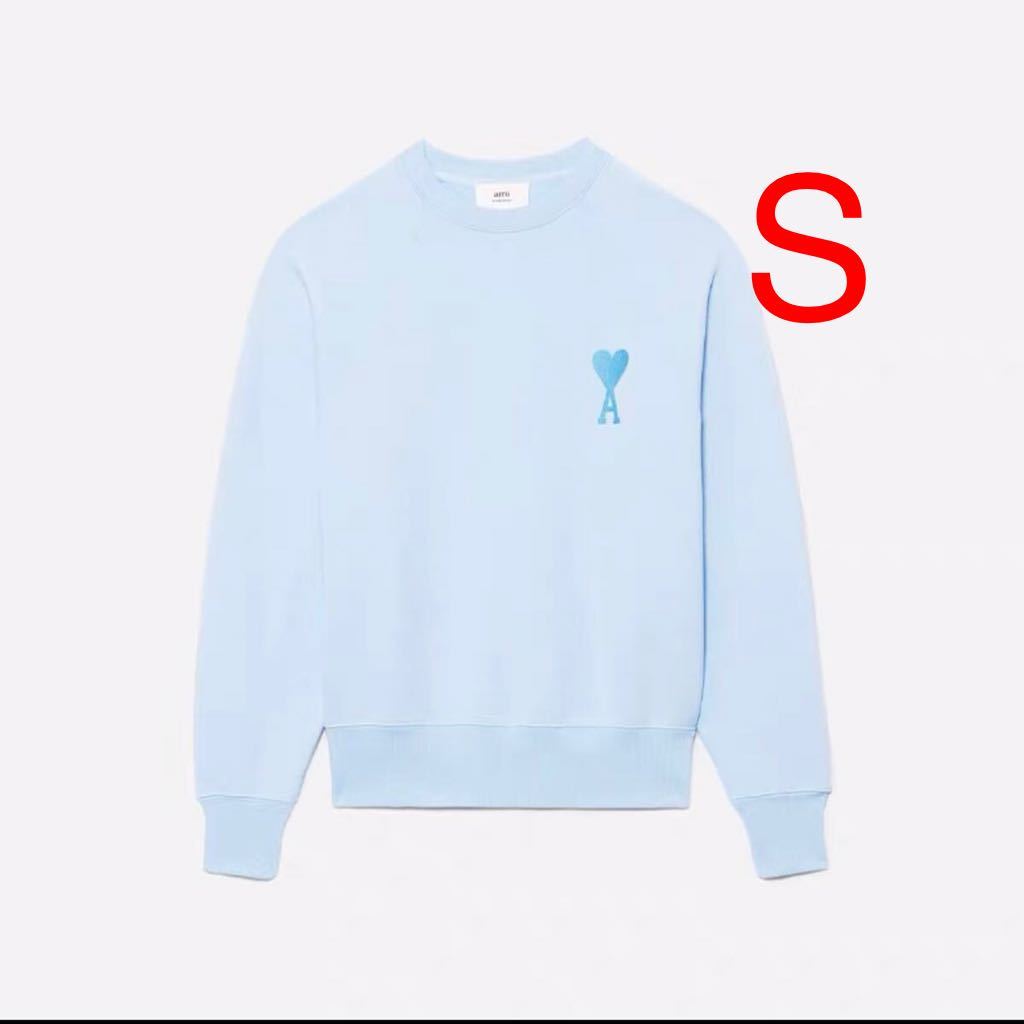 本日限定特価】アミパリス Amiparis 男女兼用トレーナースウェット