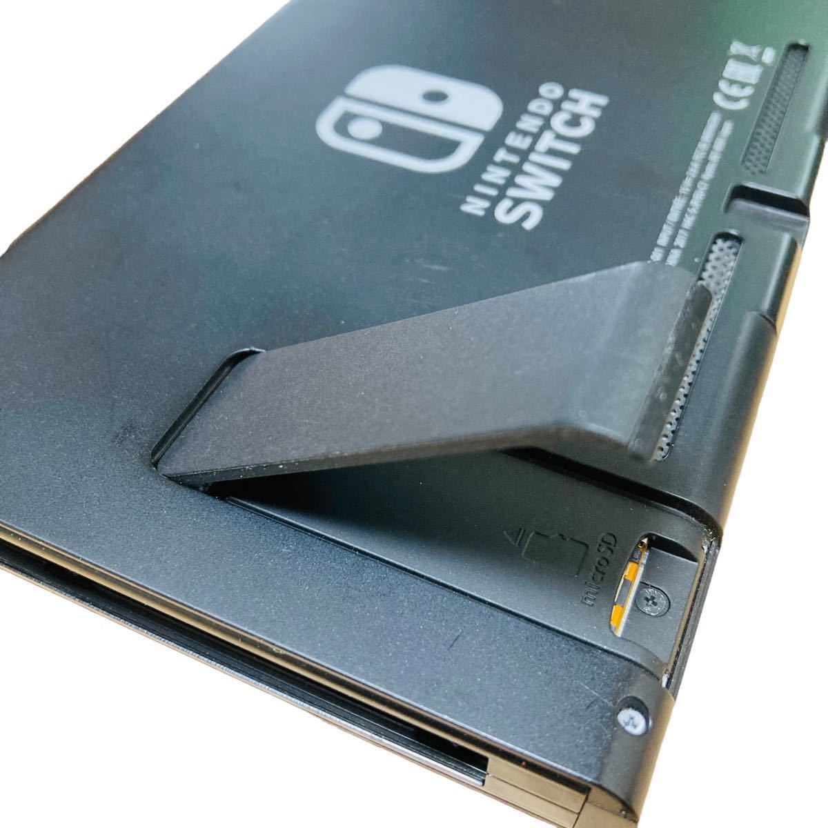 Nintendo Switch 本体 未対策機 初期型 動作良好 HAC-001 Nintendo