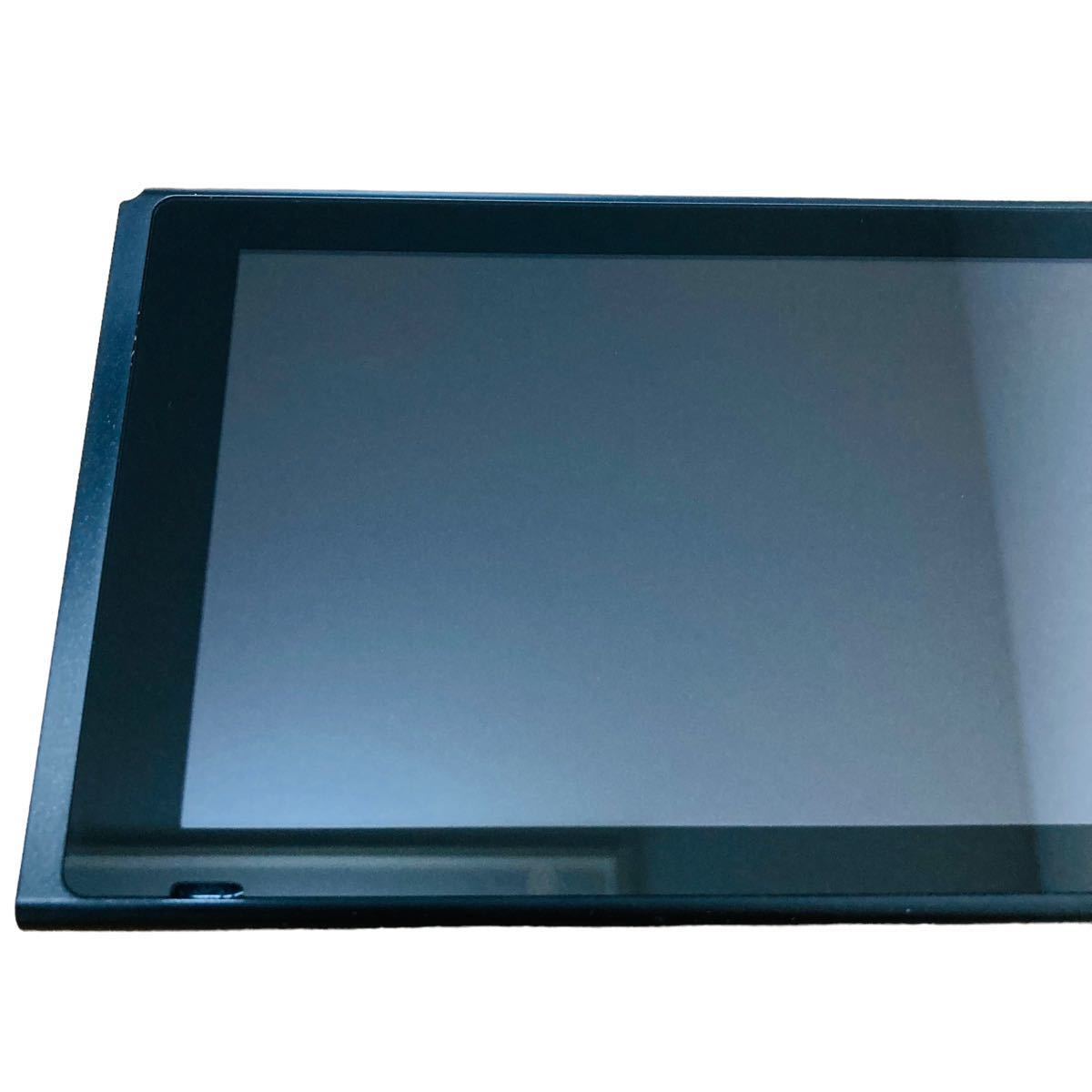 未対策機】ニンテンドースイッチ 初期型 HAC-001 本体のみ 画面 XAJ