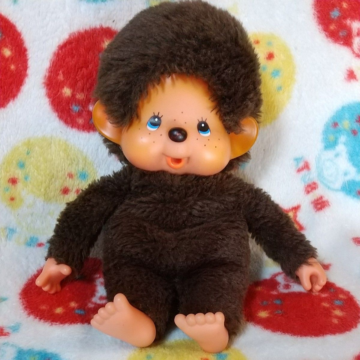 希少 モンチッチ ジュニア セキグチ 昭和レトロ 当時物｜Yahoo!フリマ