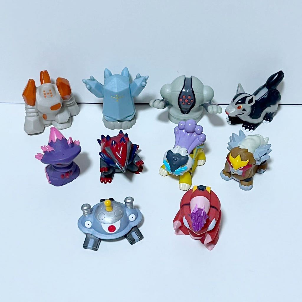 Yahoo!オークション - ポケモンキッズ 約500個 大量セット クリア メガ