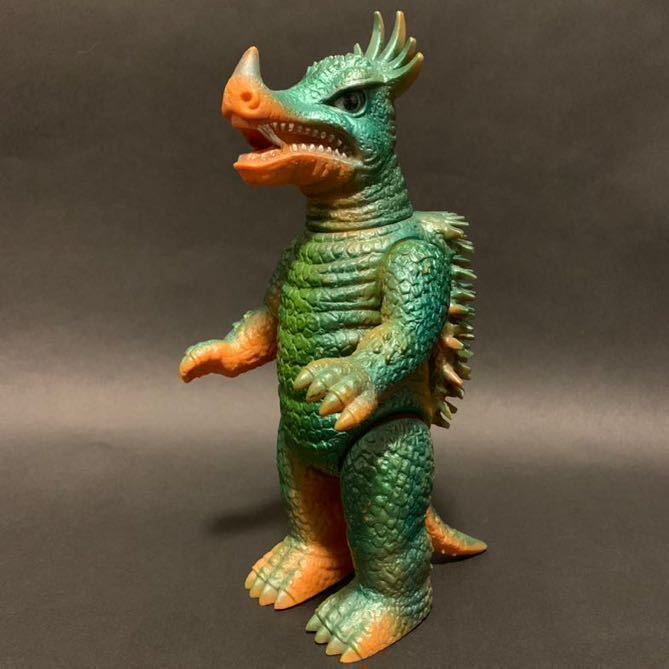 Yahoo!オークション - 【美品】ブルマァク アンギラス 当時物 マルサン