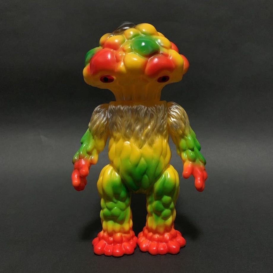 Yahoo!オークション - M1号 マタンゴ ソフビ 限定 マルサン ブルマァク