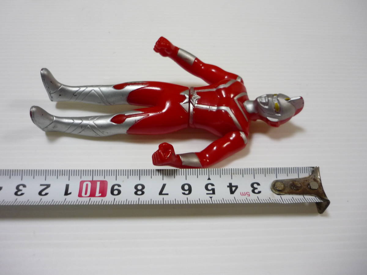 ソフビ ウルトラマンスコット 約13cm ウルトラマン ウルトラマンUSA