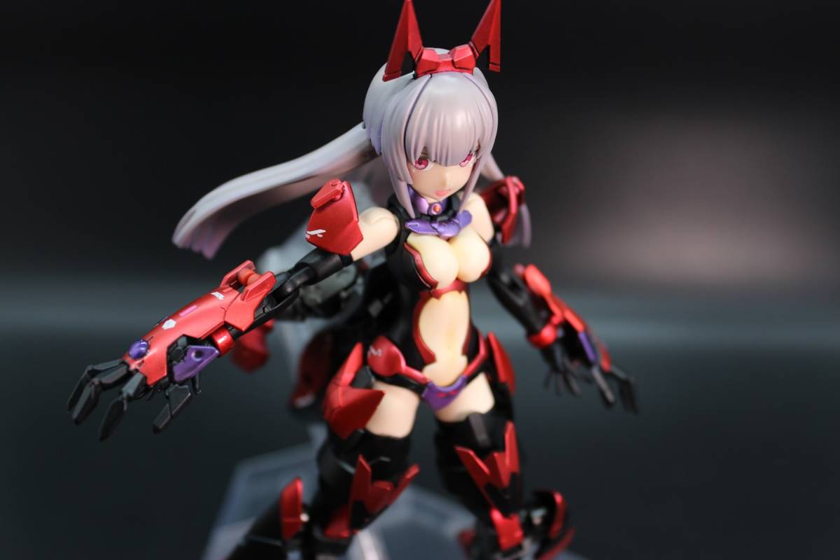 Yahoo!オークション - バンダイ 30MS リシェッタ 塗装済み完成品