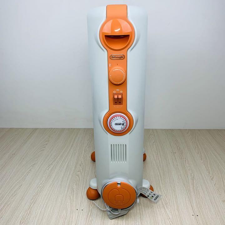 DeLonghi オイルヒーター JR0812 10畳用 取説付き｜Yahoo!フリマ（旧