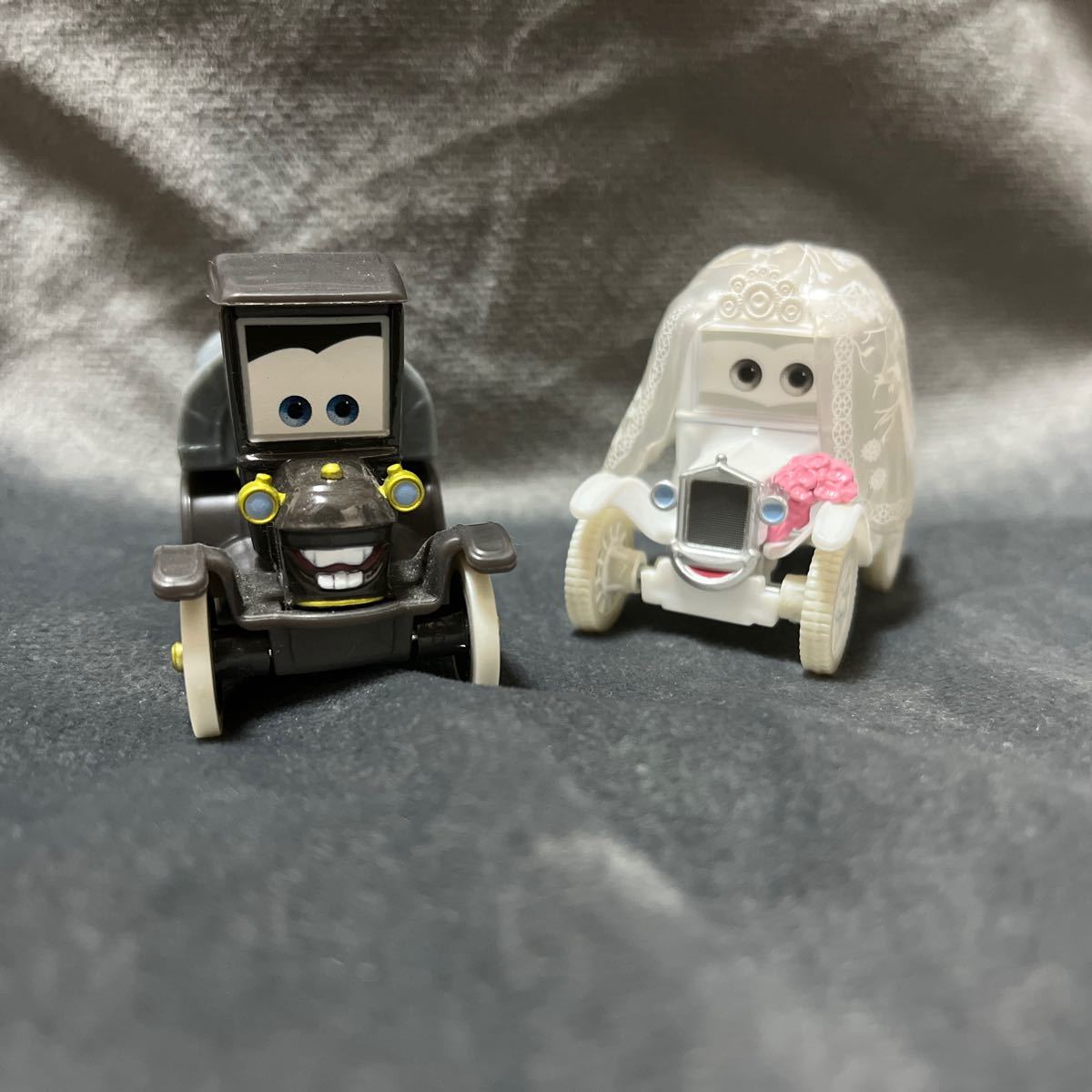 カーズ マテル スタンレー リジー｜Yahoo!フリマ（旧PayPayフリマ）