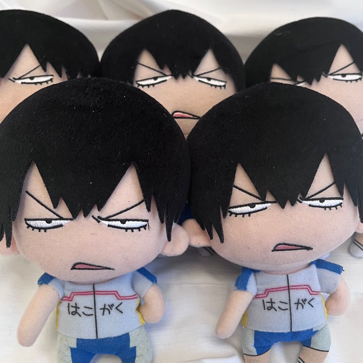 荒北靖友 ぬいぐるみ 弱虫ペダル｜Yahoo!フリマ（旧PayPayフリマ）