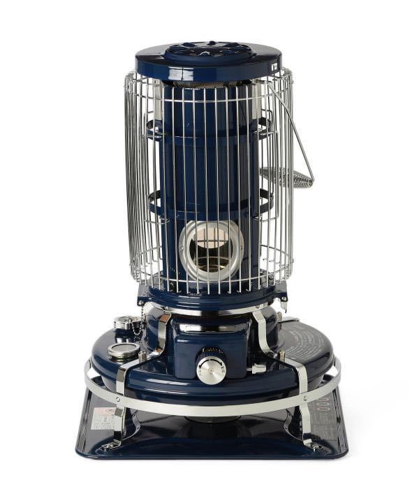 限定 Aladdin×BEAMS JAPAN/別注BLUE FLAMEヒーター 22AW 藍色（あい