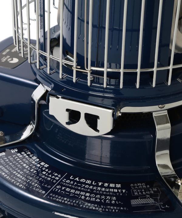 限定 Aladdin×BEAMS JAPAN/別注BLUE FLAMEヒーター 22AW 藍色（あい