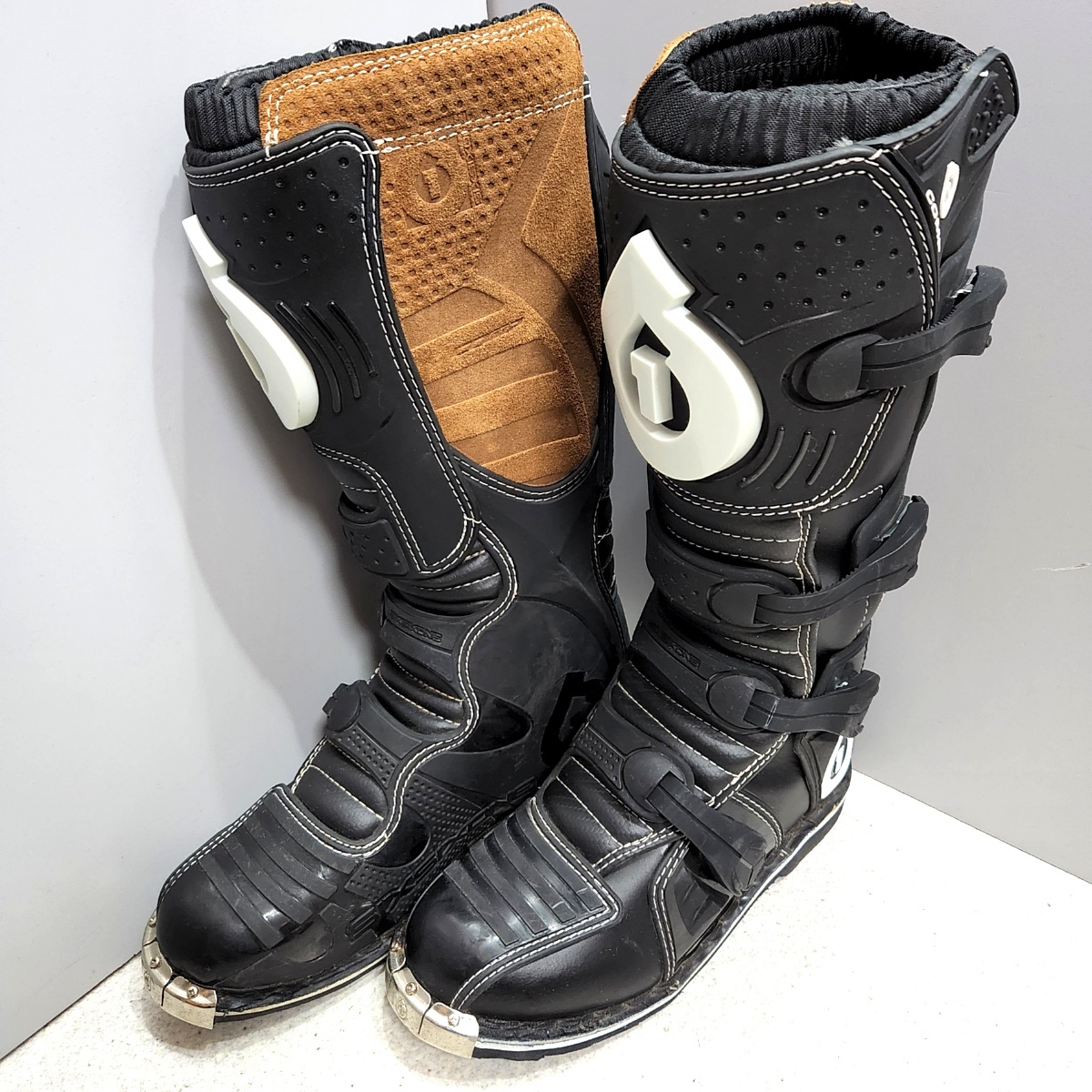 Yahoo!オークション - SIXSIXONE COMP モトクロス オフロード バイク