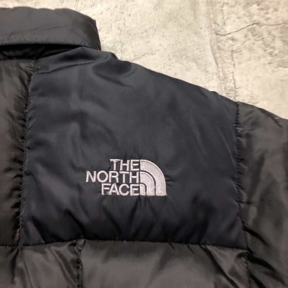 ザノースフェイス 800フィル ローツェ ダウンジャケット メンズS