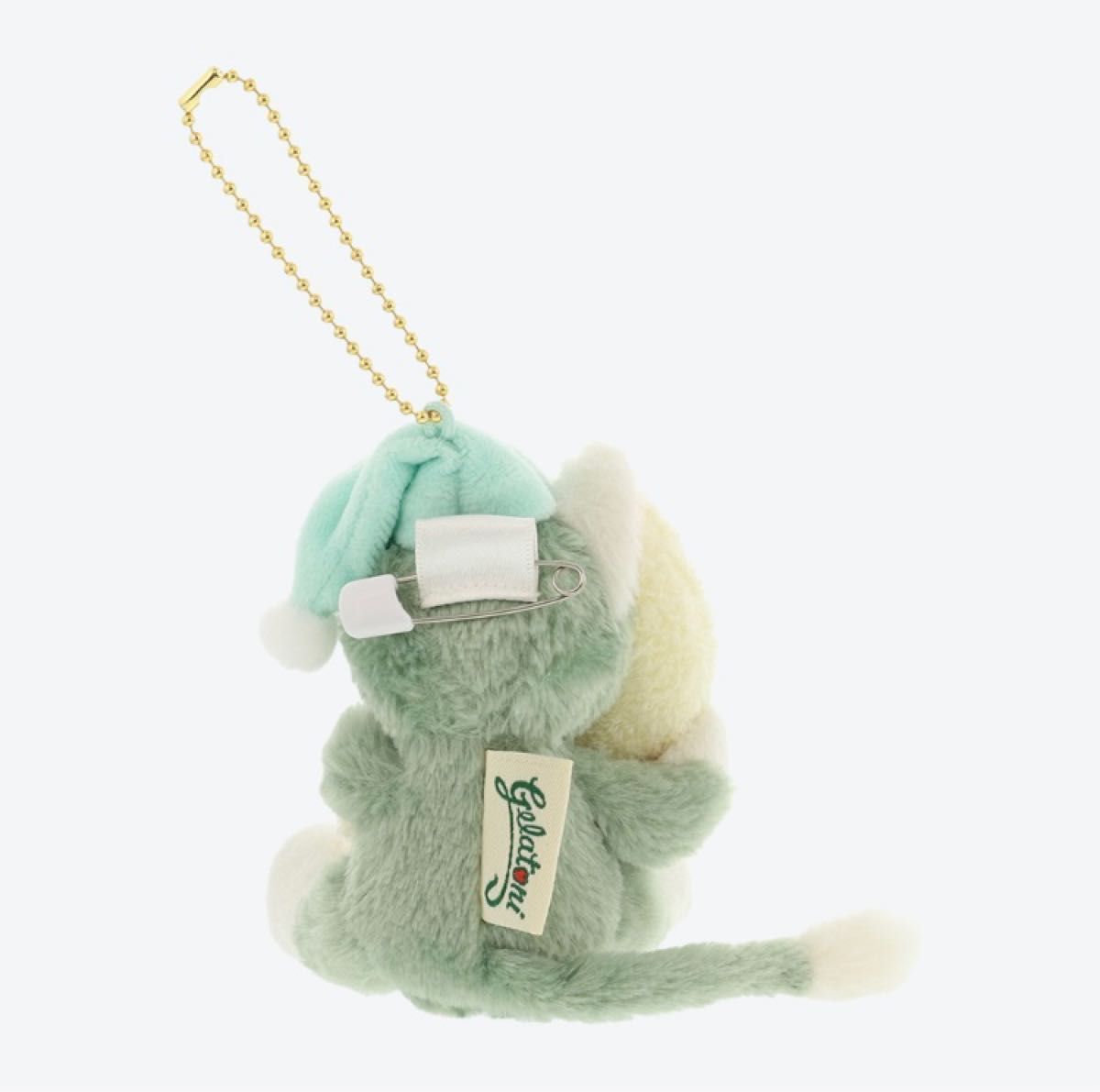 ぬいぐるみ バッジ ダッフィー シェリーメイ ステラルー ジェラトーニ