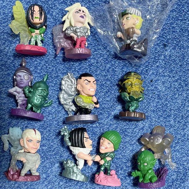 Yahoo!オークション - 送料無料 キャラヒーローズ ジョジョの奇妙な冒