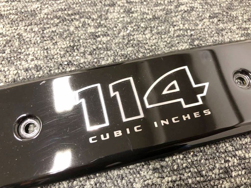 HD119》ハーレーダビッドソン M8 114ci ソフテイル 純正 エア