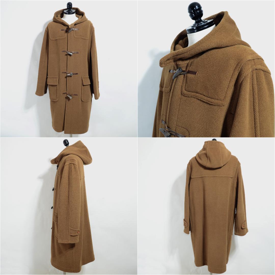 ブルックスブラザーズ ダッフルコート ムーアブルック MOORBROOK