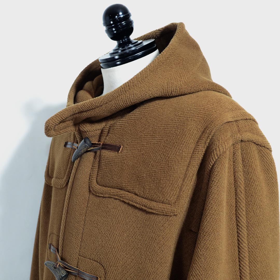 ブルックスブラザーズ ダッフルコート ムーアブルック MOORBROOK