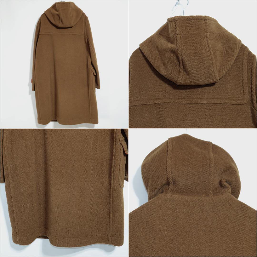 ブルックスブラザーズ ダッフルコート ムーアブルック MOORBROOK