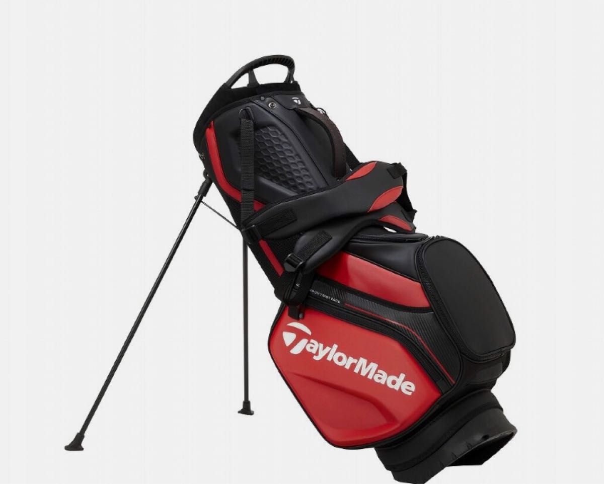 TaylorMade テーラーメイド STEALTH ステルス ゴルフ キャディバッグ
